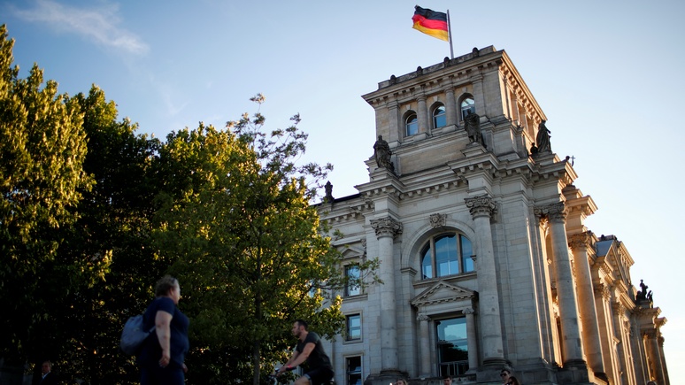 Frankfurter Allgemeine объяснила, почему антироссийские санкции отменять нельзя