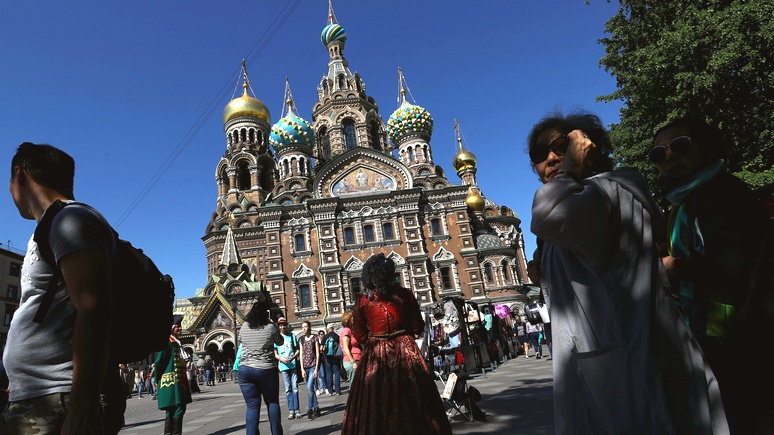 Die Welt рассказала о «страхе россиян» перед китайскими друзьями