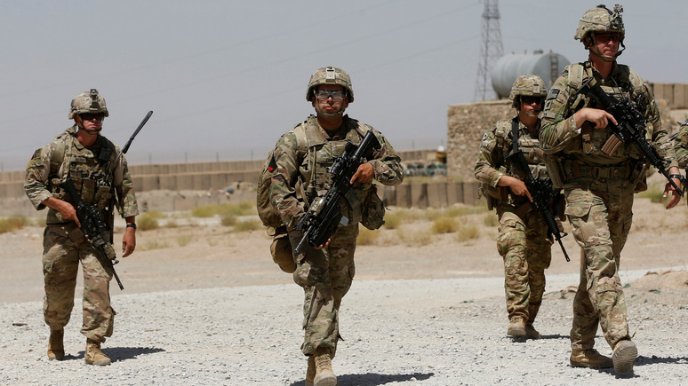 Das Erste: США планируют заключить мир с «Талибаном»