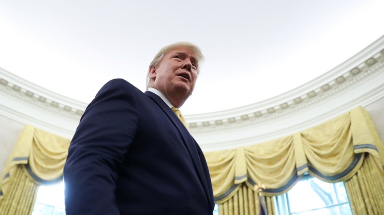 Sky News: Трамп о превышении лимита по урану — Иран играет с огнём