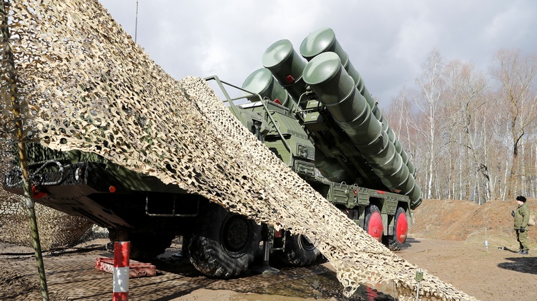 CNBC: пока за С-400 выстраиваются в очередь, Россия принимает на вооружение С-500