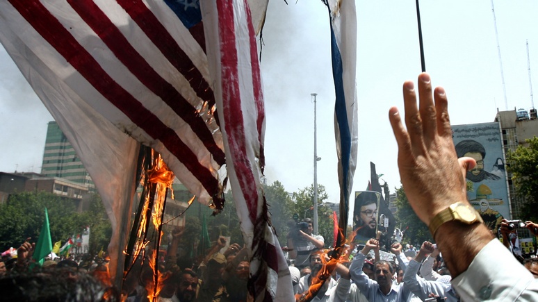 Политолог: маленькой и победоносной войны с Ираном у Вашингтона не получится