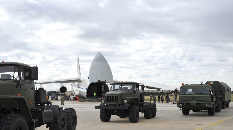 Турецкий эксперт: С-400 поможет Турции избежать «оккупации НАТО»