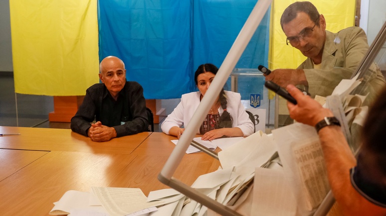 Немецкий эксперт: Украина отказала «партии войны» и теперь может рискнуть во внешней политике
