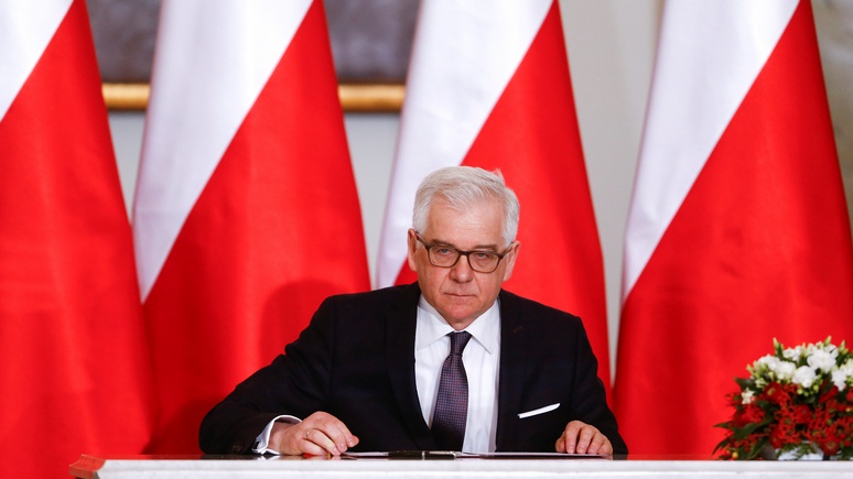 Die Zeit: Варшава поддержала «план США по устрашению России»