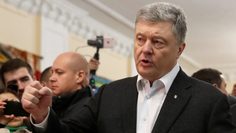 СТРАНА: американский бизнесмен обвинил Порошенко в хищении $8 млрд