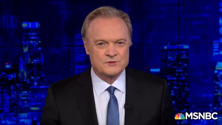 Fox: Белый дом раскритиковал ведущего MSNBC за фейк о связях Трампа с «русскими олигархами»