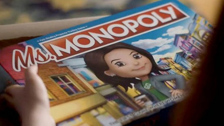 ES: в феминистской версии «Монополии» женщинам будут платить больше, чем мужчинам