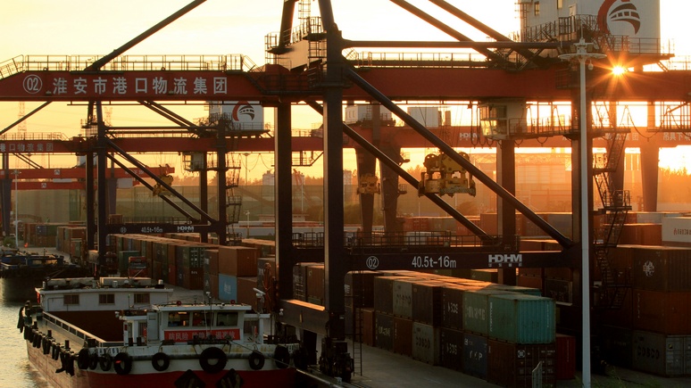 Focus: торговая война с США нанесла удар по росту китайской экономики