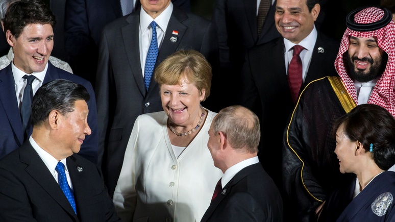 Nation: противники возвращения России в G7 не понимают, что творят