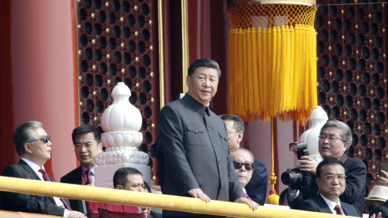 Си Цзиньпин: Россия и Китай подают другим странам пример соседской дружбы и взаимовыгодных отношений 