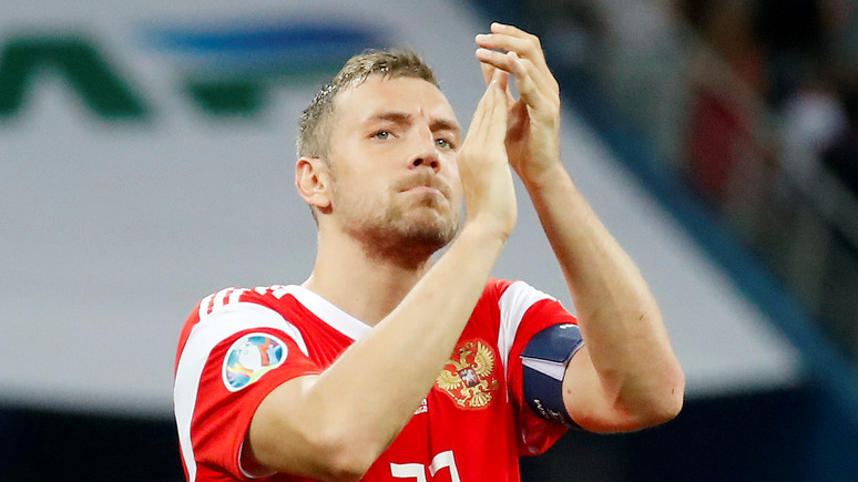 Cyprus Mail: Россия досрочно вышла в финальную часть Евро ...