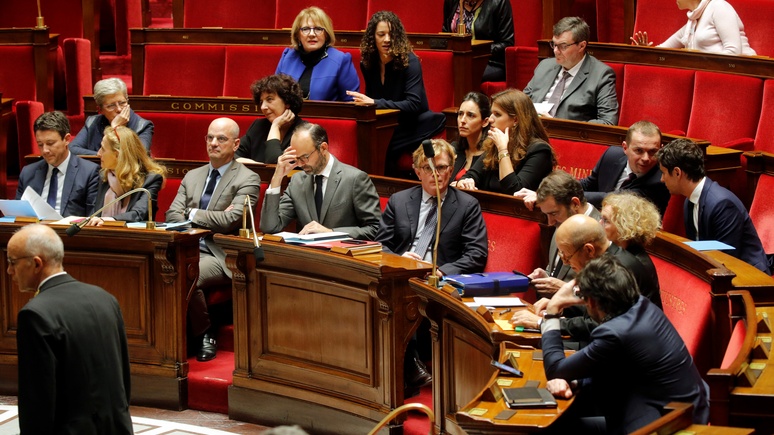 Le Figaro: французские депутаты призвали исключить Турцию из НАТО