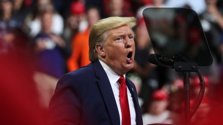 El País: Трамп сделал Вашингтон самым опасным местом в мире