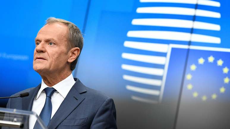 Der Spiegel: Дональд Туск предложил перенести брексит на конец января 2020 года