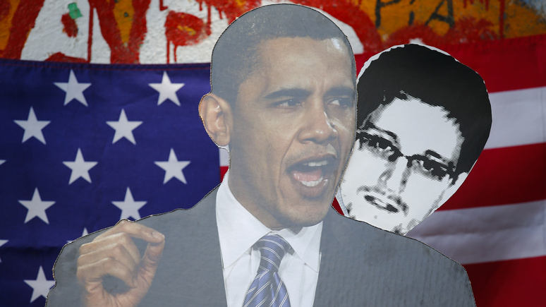 Fox News: «только усугубил проблему» — Сноуден обвинил в лицемерии экс-президента США