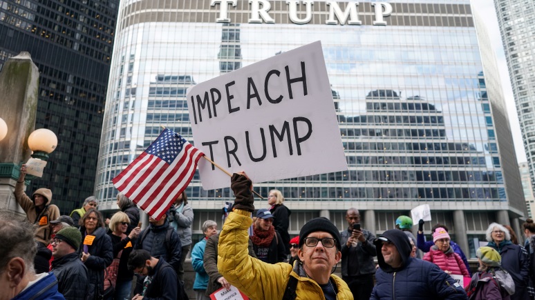 Экс-посол Польши на Украине: Трамп сам себя «потопил» телефонным разговором с Зеленским