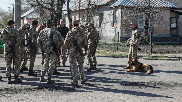 Сделан первый шаг: разведение войск начали с Золотого — на очереди другие участки
