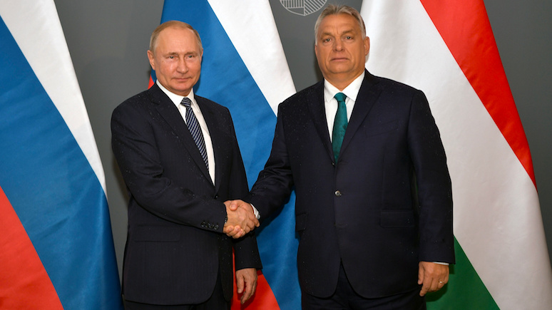 Замглавы МИД Польши: Орбан, приветствующий Путина, — не особо приятная картинка для поляков 