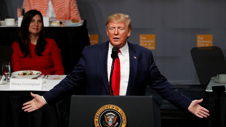 Washington Post рассказала, каких напастей ждать от второго президентского срока Трампа