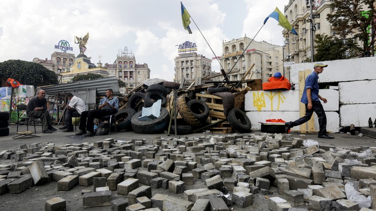 Süddeutsche Zeitung: глава МИД Белоруссии заверил — белорусы не повторят ошибок украинцев