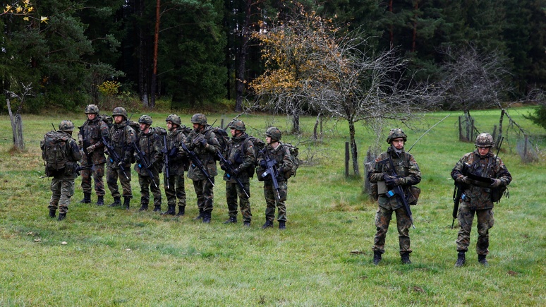 Der Tagesspiegel: немецкие зелёные требуют, чтобы бундесвер прекратил обучать китайских военных