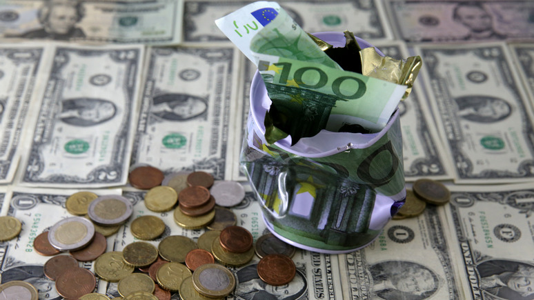 Global Times: принять от России «валютную оливковую ветвь» — в интересах Европы 