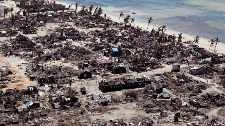 La Croix: развивающиеся страны требуют от ООН климатических «репараций» 