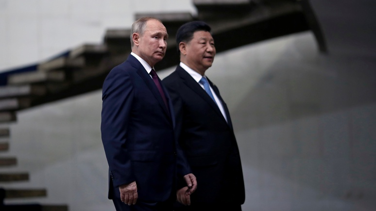 Hill: Россия и Китай сближаются, благодаря политике США, и в этом главная угроза для Запада