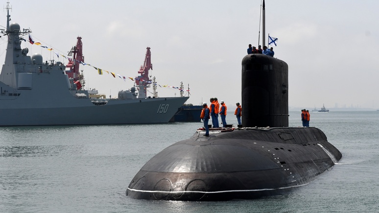 Спикер НАТО: альянс не оставит без ответа рост подводной активности России
