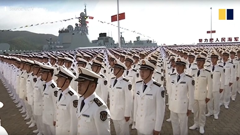 SCMP: Пекин укрепил позиции в Южно-Китайском море первым собственным авианосцем 