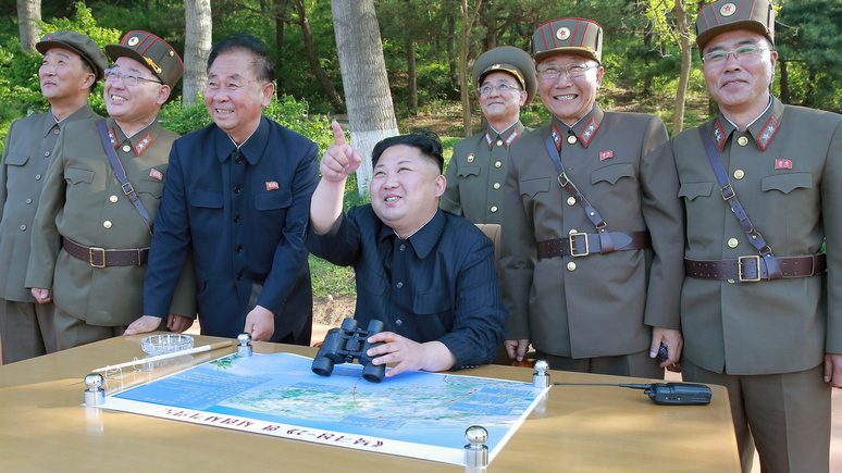 WP: Ким Чен Ын пригрозил вернуться к испытаниям ядерного оружия — США не выполнили обещаний