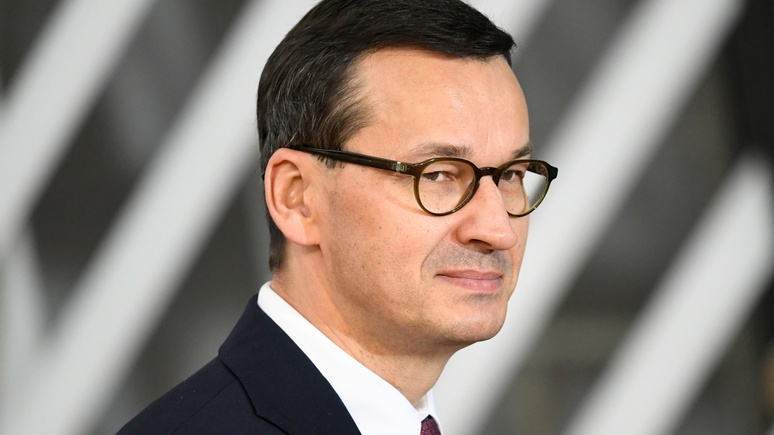 Польский премьер: считать Европу противником — стратегическая ошибка России