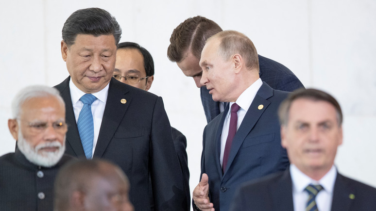 «Враг моего врага — мой друг»: SCMP объяснила, зачем Пекин и Москва поддерживают Тегеран