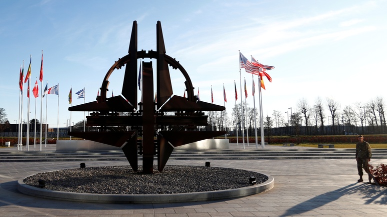Modern Diplomacy: НАТО — «старый сторожевой пёс» Западной Европы, но усыплять его рано 