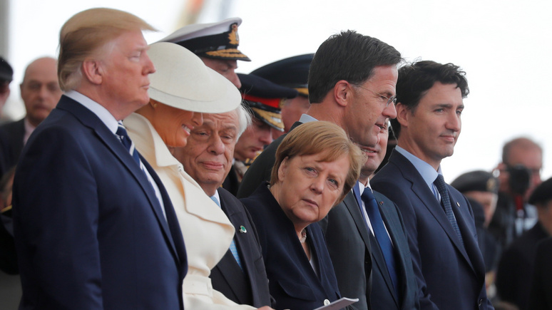 Foreign Policy: после торговой войны с Китаем Трамп нацелился на Европу