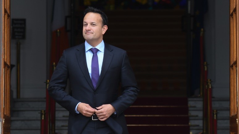Telegraph: ирландский премьер посоветовал Британии смириться со статусом «маленькой страны»