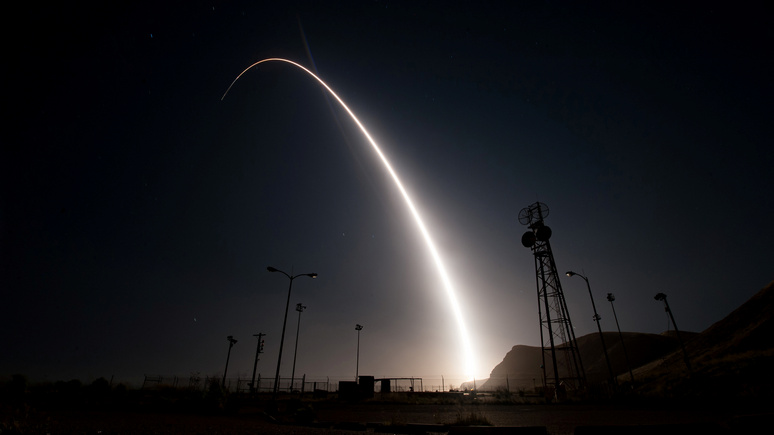 Newsweek: в США испытали новую баллистическую ракету за год до истечения СНВ-3