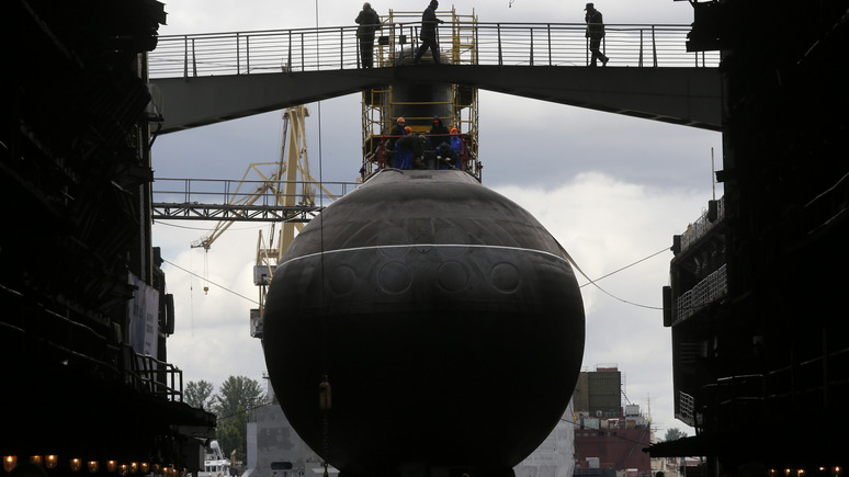 Forbes: russos terão drones submarinos atômicos mais rápido que o Ocidente