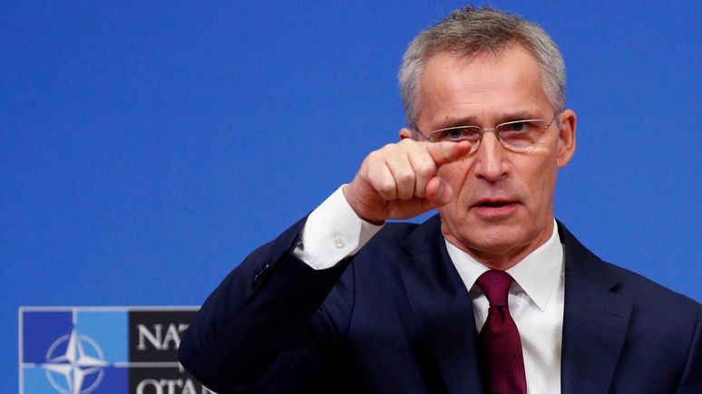 Deutschlandfunk: у НАТО две проблемы — Ближний Восток и российское гиперзвуковое оружие