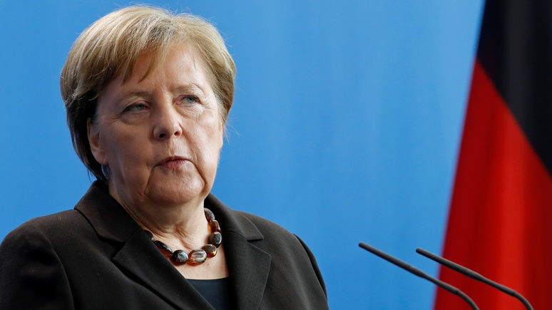 Spiegel: Меркель пообещала не вмешиваться в вопрос о будущем канцлере