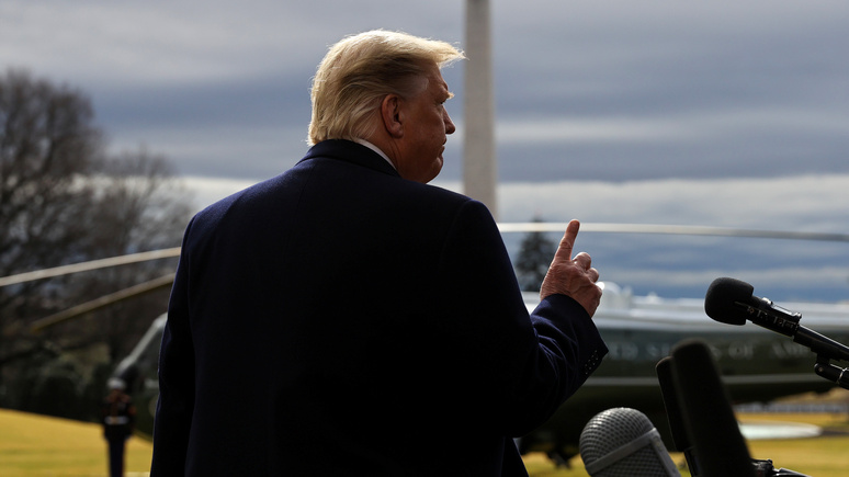 Independent назвала главного противника Трампа на выборах — коронавирус