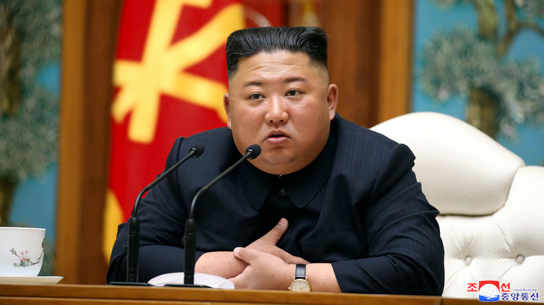 Times: отсутствие Ким Чен Ына в медиапространстве порождает слухи о его болезни