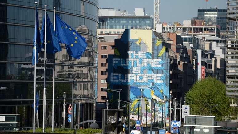 N-TV: лидеры ЕС договорились помочь экономике кредитами на полтриллиона евро