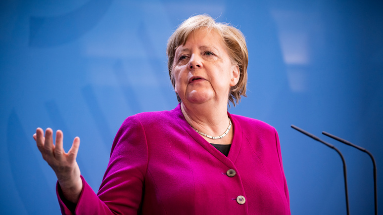Der Standard: в ходе успешной борьбы с пандемией Меркель вернула доверие немцев