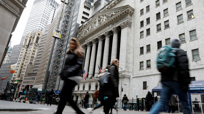Business Insider: американский инвестор дал США четыре года на восстановление