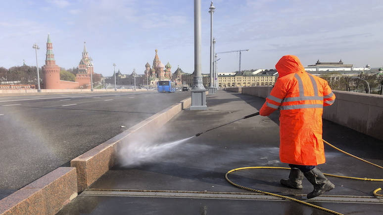 Daily Express: Москва осудила попытки Запада потребовать от Пекина компенсацию за коронавирус