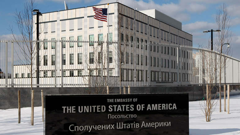Лiга.net: новым послом США на Украине может стать генерал, говорящий по-русски