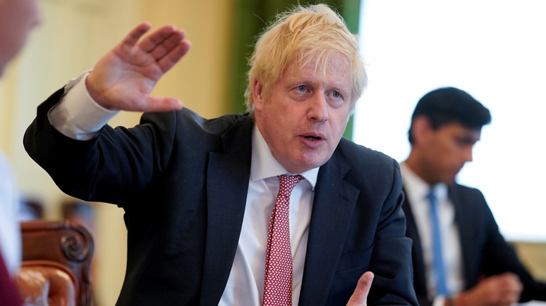 Times: Джонсон решил положить конец зависимости Великобритании от Китая