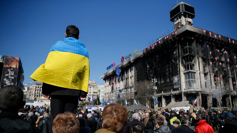 112: «сложилось впечатление безнаказанности» — украинские депутаты выступили против амнистии участников «евромайдана»